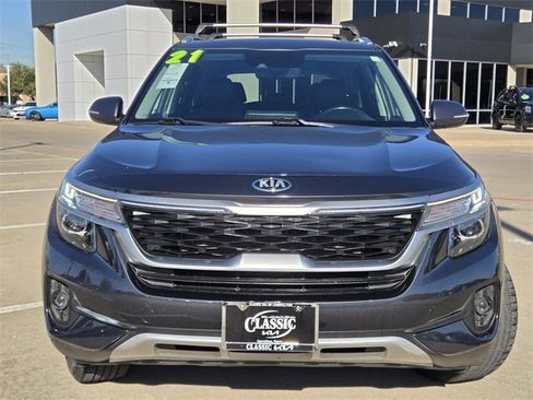 Used 2021 Kia Seltos S image 2