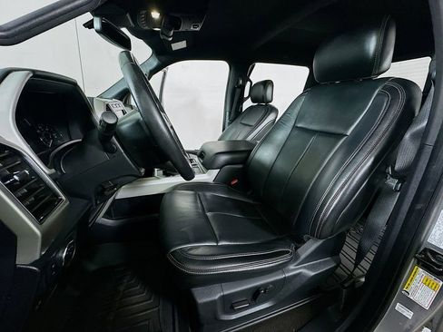 Used 2020 Ford F150 Lariat RWD image 14