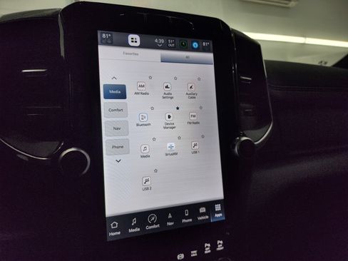 Used 2024 RAM 2500 Laramie w/ Night Edition image 50