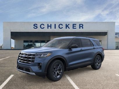 New 2026 Ford Explorer Active w/ Active Comfort Package
