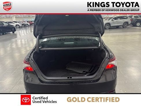 Certified 2024 Toyota Camry SE w/ Convenience Package FWD image 13