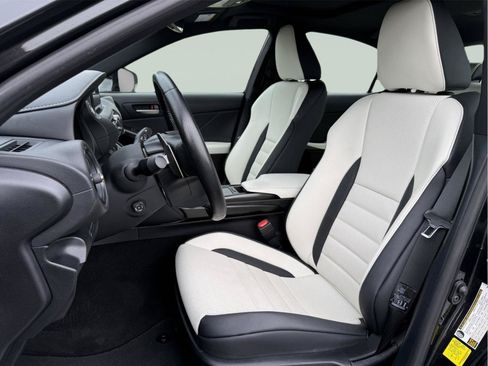 Certified 2024 Lexus IS 350 F Sport w/ Blackout Package AWD/4WD image 10