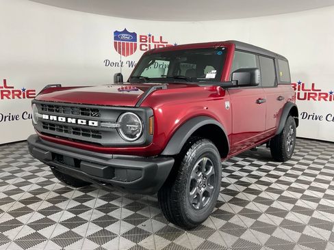 New 2026 Ford Bronco Big Bend AWD/4WD image 7