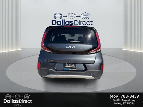 Used 2023 Kia Soul LX w/ Option Group 015 image 7