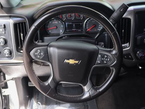 Used 2018 Chevrolet Silverado 1500 LT w/ All Star Edition AWD/4WD image 24