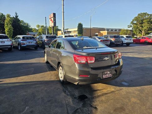 Used 2015 Chevrolet Malibu LS FWD image 8