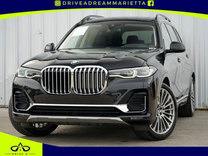 Used 2021 BMW X7 xDrive40i w/ Premium Package