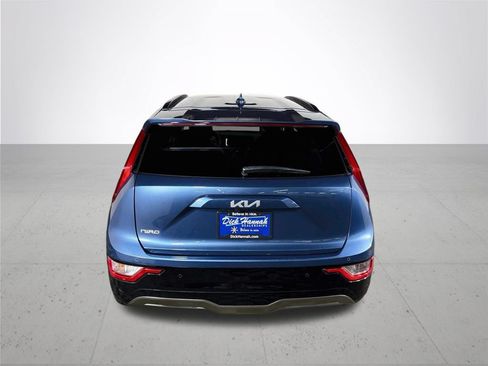 Certified 2023 Kia Niro Wind FWD image 8