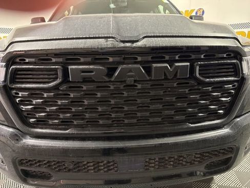 New 2026 RAM 1500 Big Horn AWD/4WD image 10