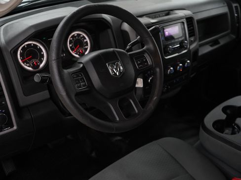 Used 2017 RAM 1500 Tradesman image 21