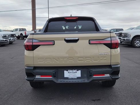 Used 2023 Hyundai Santa Cruz Limited w/ Cargo Package image 21