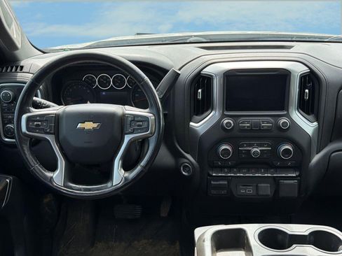 Used 2019 Chevrolet Silverado 1500 LT w/ Texas Edition AWD/4WD image 3