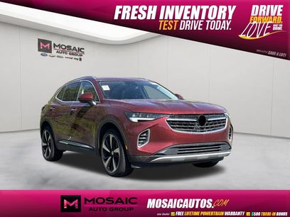 Used 2021 Buick Envision Essence w/ Technology Package I