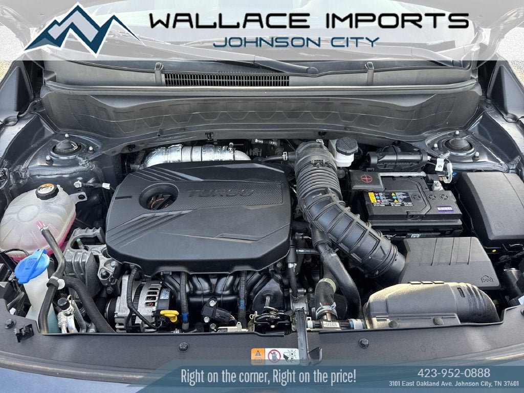 Used 2023 Kia Seltos SX w/ SX Sunroof Package AWD/4WD image 45