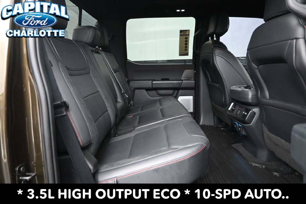 Used 2025 Ford F150 Raptor AWD/4WD image 12