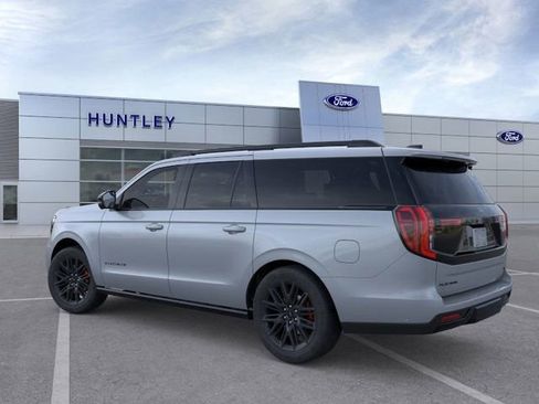 New 2025 Ford Expedition Max Platinum w/ Stealth Performance Package image 4