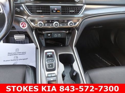 Used 2022 Honda Accord Sport image 13