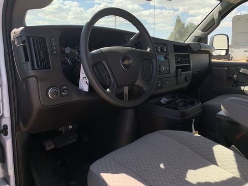 New 2026 Chevrolet Express 2500 w/ Driver Convenience Package RWD image 7