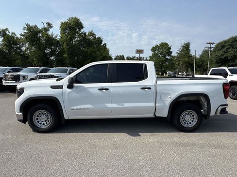 Used 2023 GMC Sierra 1500 Pro w/ Pro Value Package RWD image 5