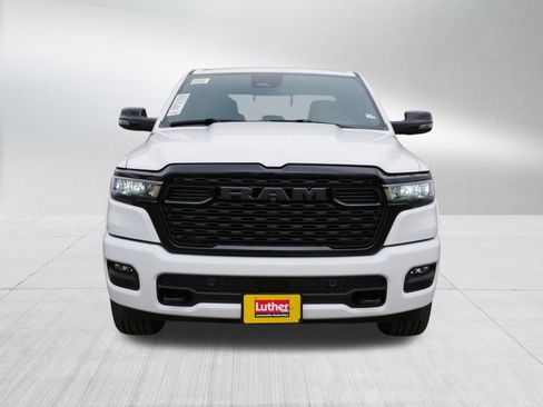 New 2026 RAM 1500 Big Horn AWD/4WD image 2