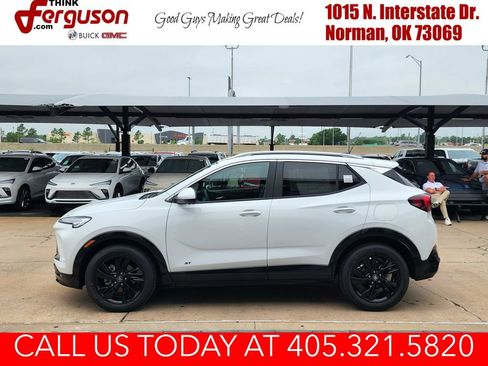 New 2026 Buick Encore GX Sport Touring w/ Advanced Technology Package FWD image 7