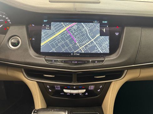 Used 2016 Cadillac CT6 3.6 AWD image 16