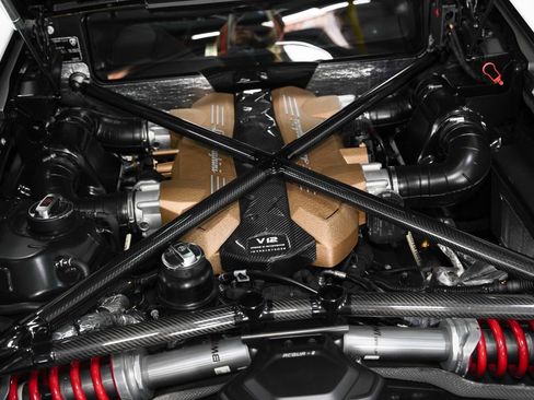 Used 2022 Lamborghini Aventador Countach AWD/4WD image 54