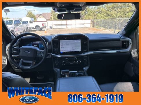 Used 2024 Ford F150 Lariat w/ FX4 Off-Road Package image 11