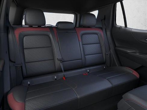 New 2026 Chevrolet Equinox RS FWD image 17