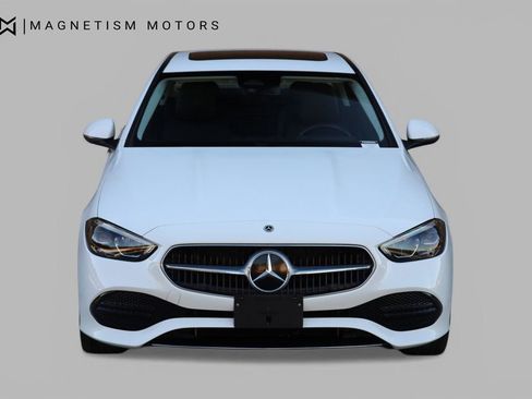 Used 2023 Mercedes-Benz C 300 Sedan image 5