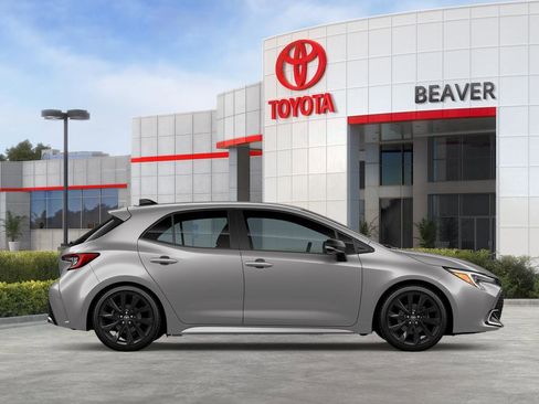 New 2026 Toyota Corolla XSE FWD image 34