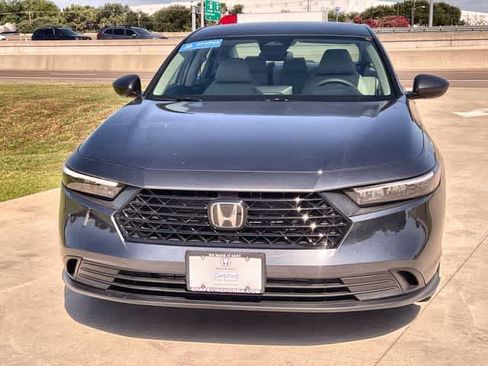 Certified 2026 Honda Accord LX image 7