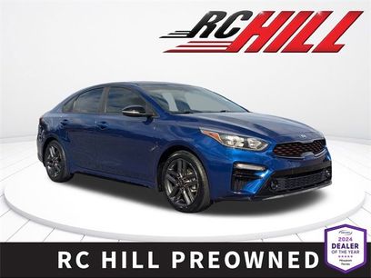 Used 2020 Kia Forte GT-Line w/ GT-Line Premium Package