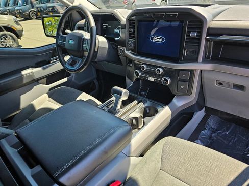 Used 2024 Ford F150 Lightning XLT AWD/4WD image 9