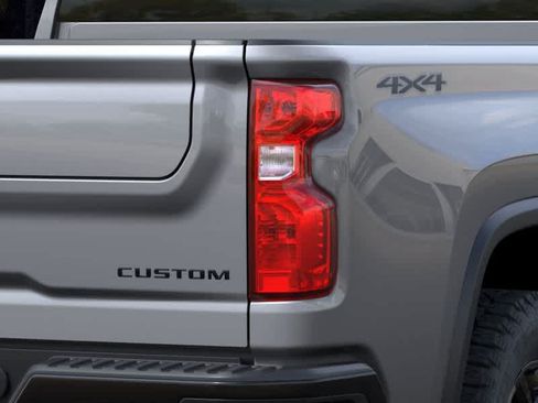 New 2026 Chevrolet Silverado 2500 Custom w/ Custom Convenience Package AWD/4WD image 11