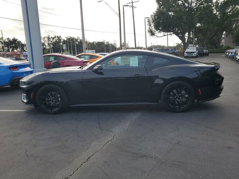 New 2026 Ford Mustang Premium w/ Mustang Nite Pony Package image 7