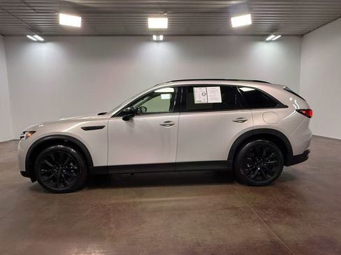 Used 2026 MAZDA CX-90 3.3 Turbo w/ Premium Sport Pkg AWD/4WD image 6