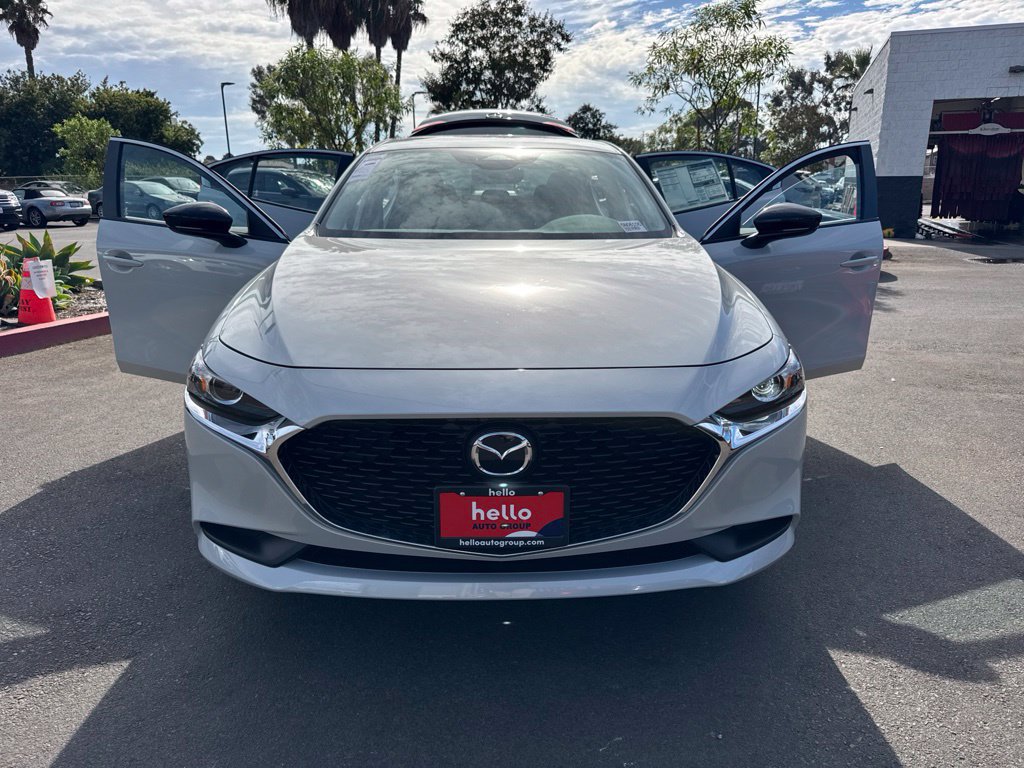 New 2026 MAZDA MAZDA3 s Sport FWD image 27