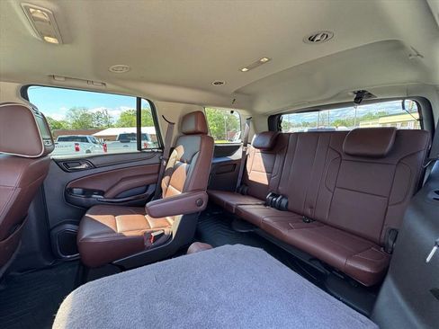 Used 2017 Chevrolet Tahoe Premier w/ Max Trailering Package image 14