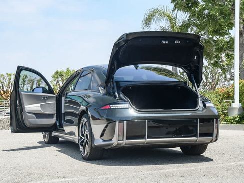 Used 2023 Hyundai Ioniq 6 SEL RWD image 25