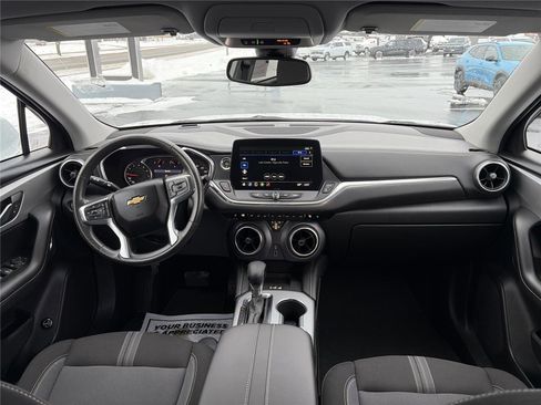 Used 2023 Chevrolet Blazer LT w/ Convenience Package image 13