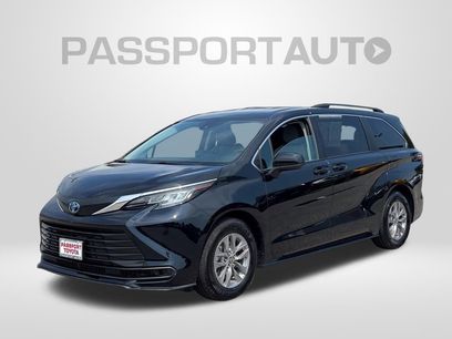 Used 2022 Toyota Sienna LE
