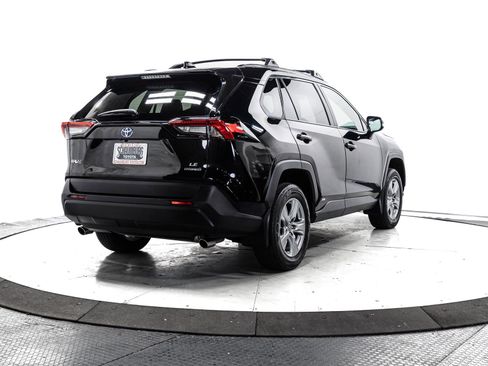 Certified 2024 Toyota RAV4 LE image 11