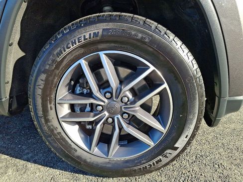 Used 2021 Jeep Grand Cherokee Limited w/ Sun & Sound Group image 8