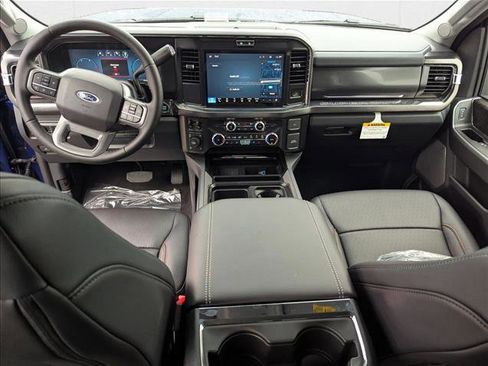 New 2026 Ford F250 Lariat w/ Black Appearance Package image 14