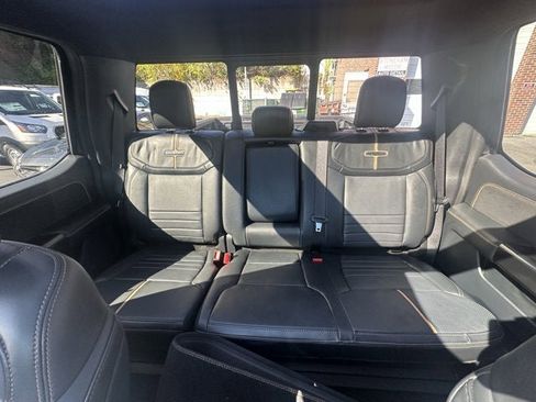 Used 2022 Ford F150 Platinum w/ Equipment Group 701A High image 26