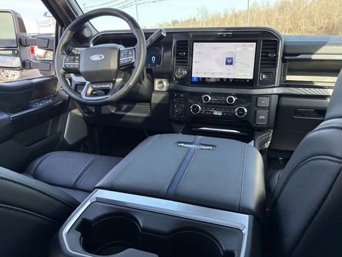 New 2026 Ford F350 Platinum AWD/4WD image 28