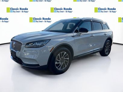 Used 2021 Lincoln Corsair Standard w/ Towing Package I