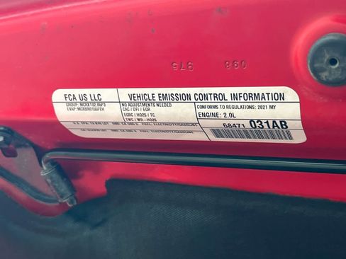 Used 2021 Jeep Wrangler Unlimited Rubicon 4xe w/ Steel Bumper Group image 30