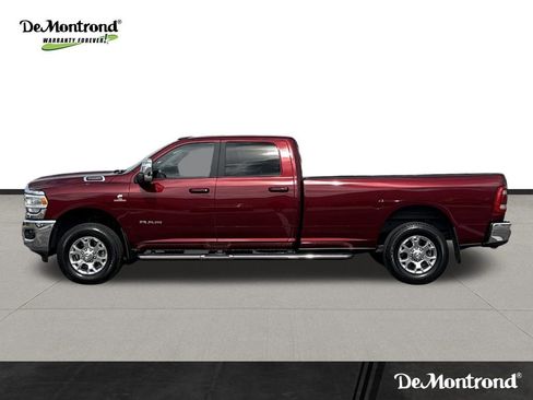 Used 2024 RAM 3500 Laramie image 8